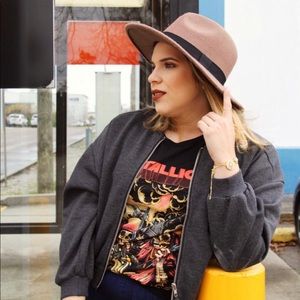 Metallica Bones Graphic Screen Print T-shirt